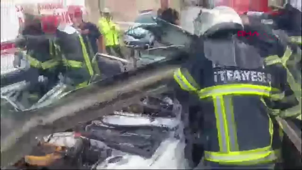 Kocaeli’de Trafik Kazası: 1 Ölü, 2 Yaralı