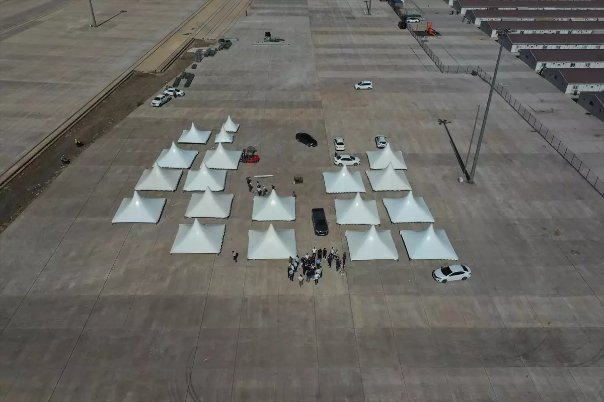 TEKNOFEST 2024 Kahramanmaraş’ta Hazır