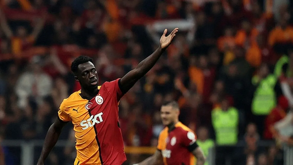 Davinson Sanchez: 3 puanı almak önemliydi