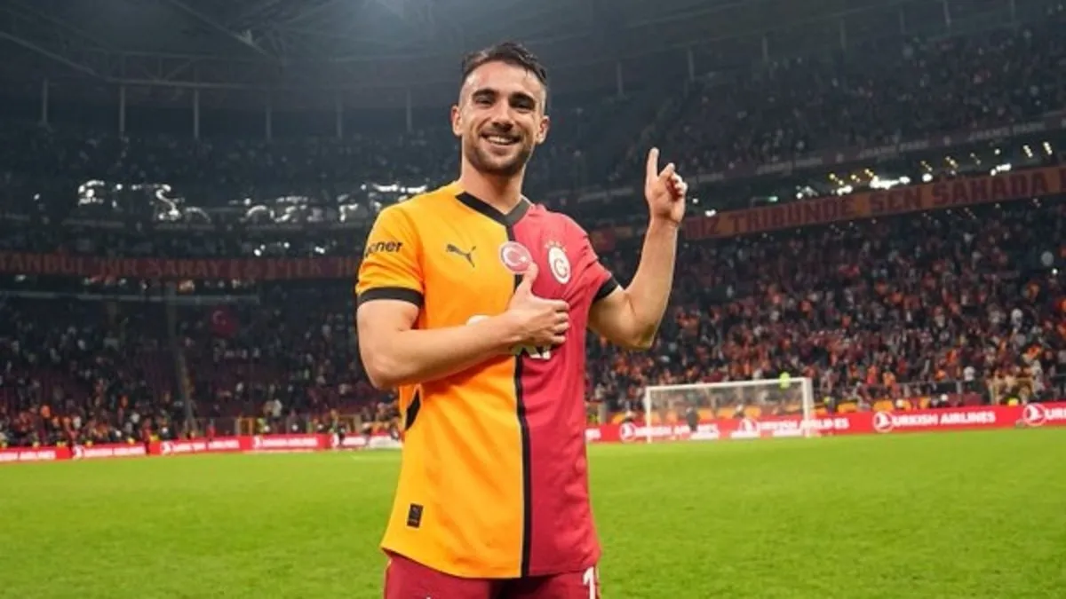 Galatasaray’dan Beşiktaş’a Yunus Akgün cevabı