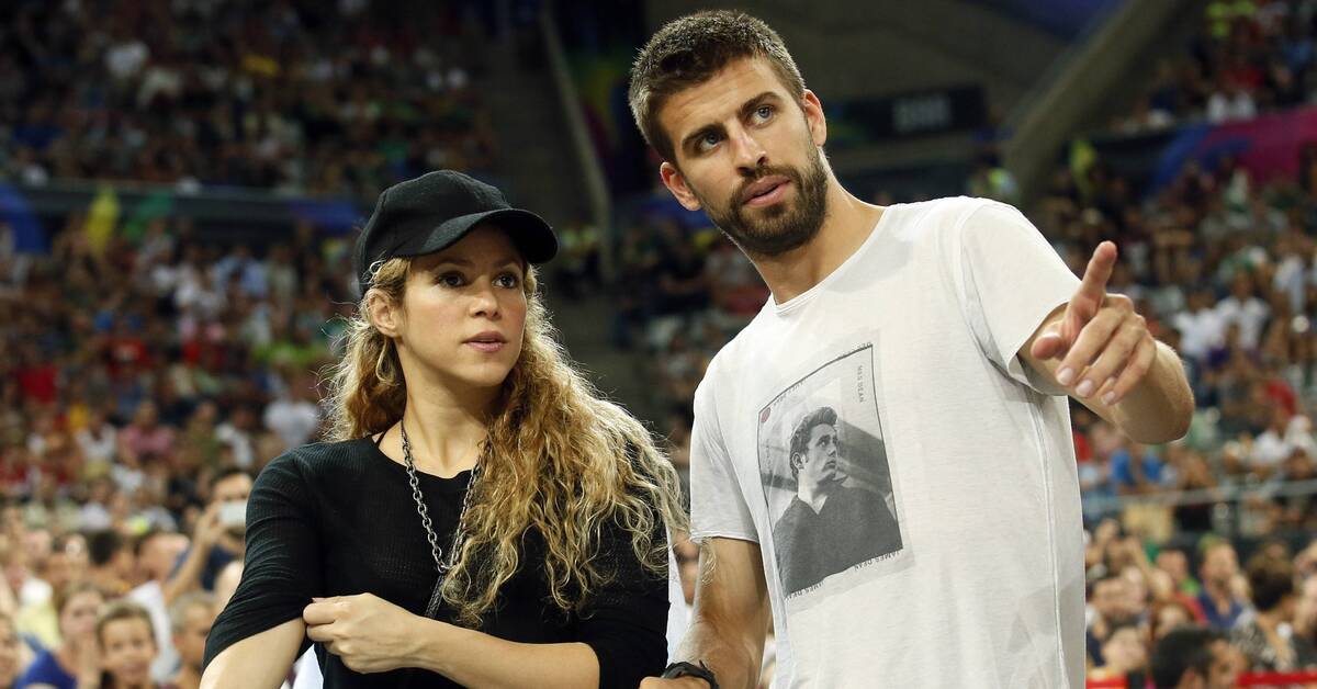 Gerard Pique’den Shakira’ya: Ayrılığımızı yanlış anlattı