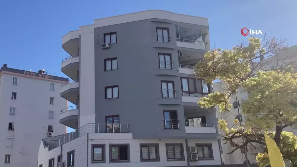 Mersin’de Koca Dehşeti: Karısını Öldürüp İntihar Etti