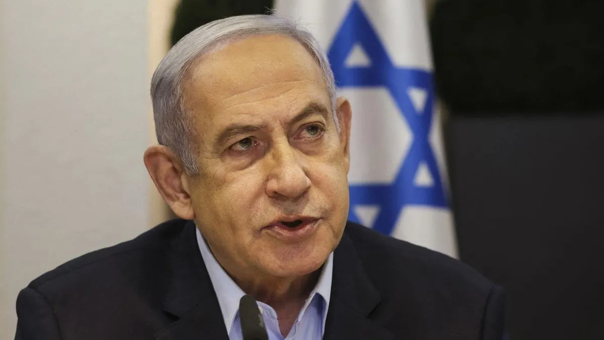 Netanyahu’dan Lübnan halkına alçak tehdit: Sonunuz Gazze gibi olur
