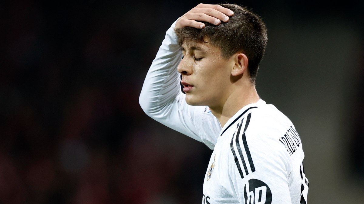 Real Madrid Devler Ligi’nde 14 maç sonra kaybetti