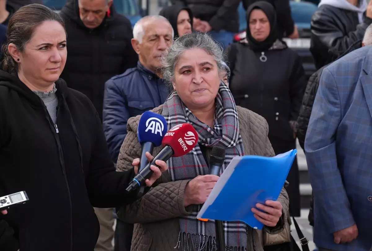 Mamak’ta Kentsel Dönüşüm Protestosu