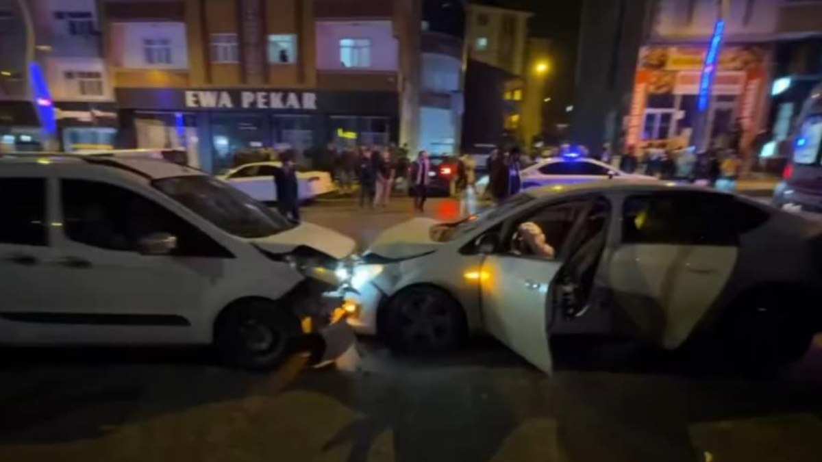 Muş’ta trafik kazası: 7 kişi yaralandı