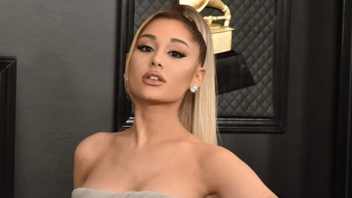 Anoreksiya ile mücadele ediyordu! Dünyaca ünlü yıldız Ariana Grande’nin son hali sevenlerini üzdü!