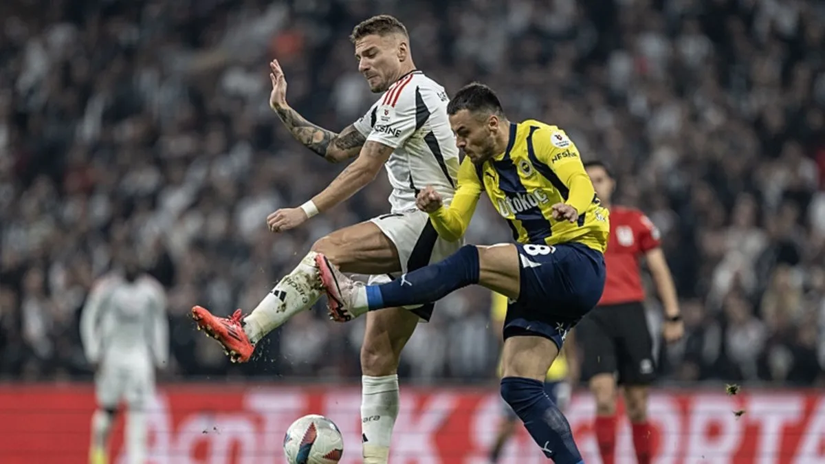 Son dakika haberi: Beşiktaş’tan Fenerbahçe’ye olay gönderme! O paylaşım gündem oldu…