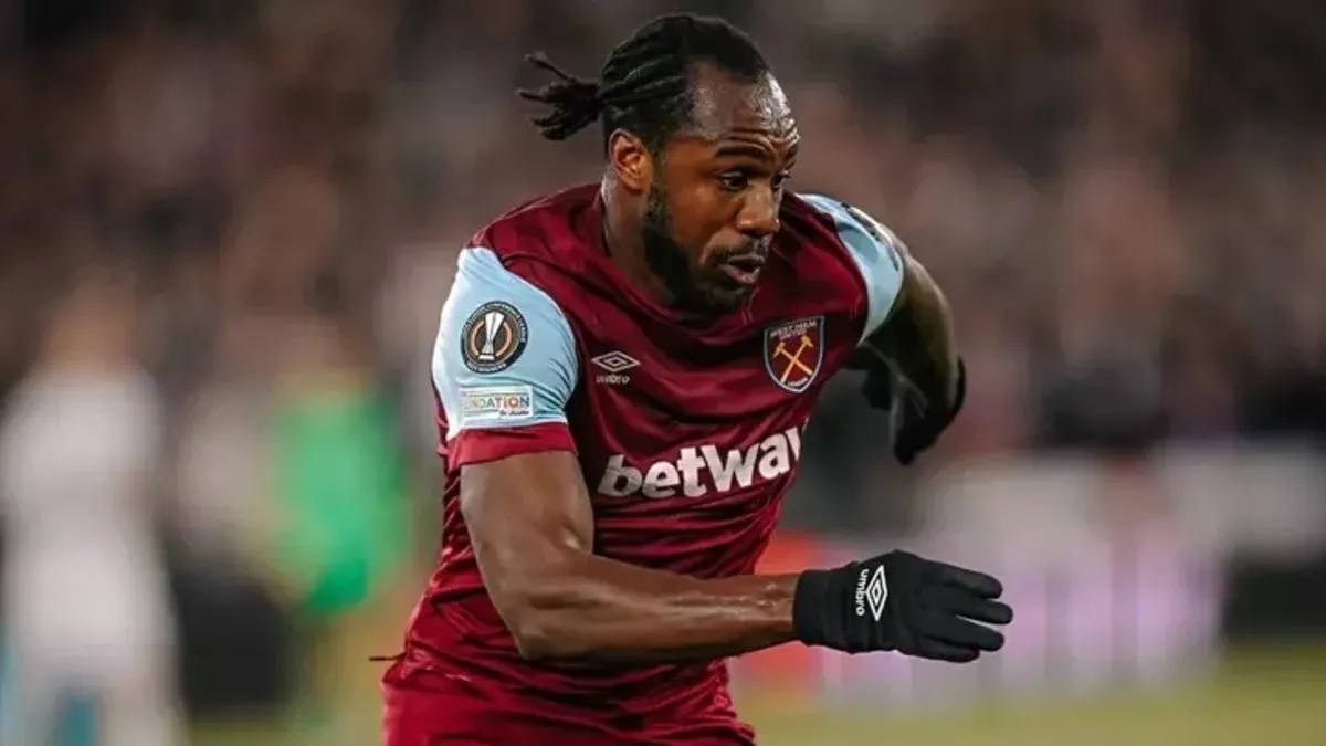 Son dakika: West Ham United’dan Michail Antonio açıklaması! Trafik kazası geçirdi…
