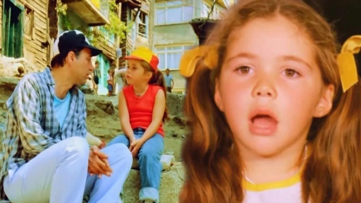 Yeşilçam efsanesi Garip filminin Fatoş’u Kemal Sunal’ın minik rol arkadaşıydı…Ece Alton’un son hali şoke etti!