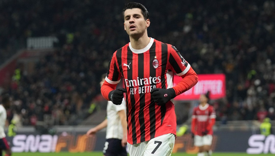 Alvaro Morata, Galatasaray’Ä±n teklifini kabul etti: Ä°mza an meselesi!