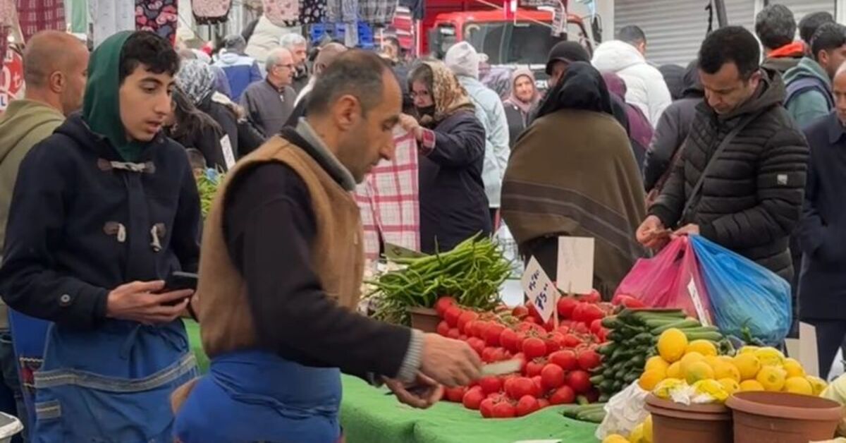 Avcılar’da semt pazarı Danıştay kararıyla kapatıldı