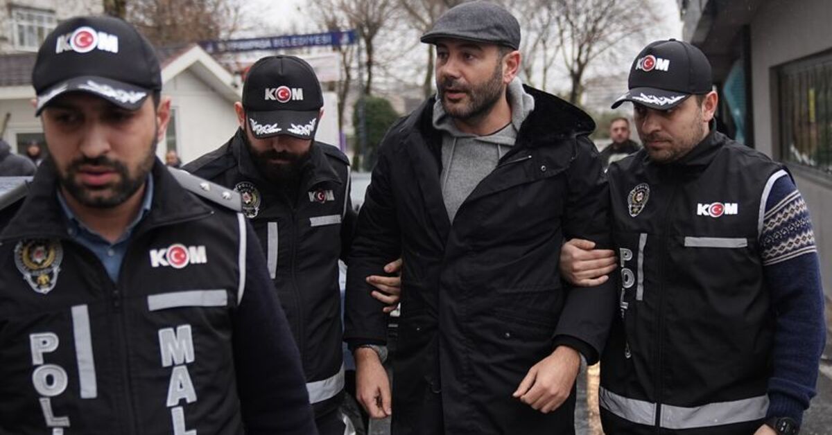 Beşiktaş Belediye Başkanı Rıza Akpolat’ın savcılıktaki işlemleri tamamlandı