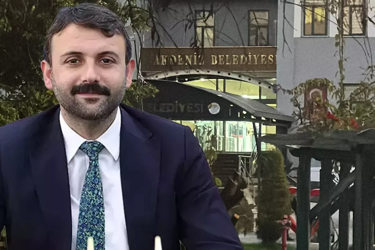 DEM Partili Akdeniz Belediyesi’ne kayyum atandı