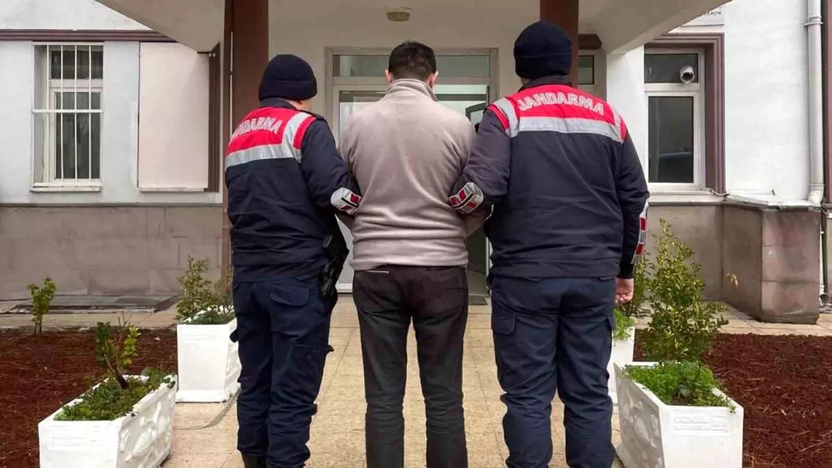 Hapis Cezası Olan Şahıs Yakalandı