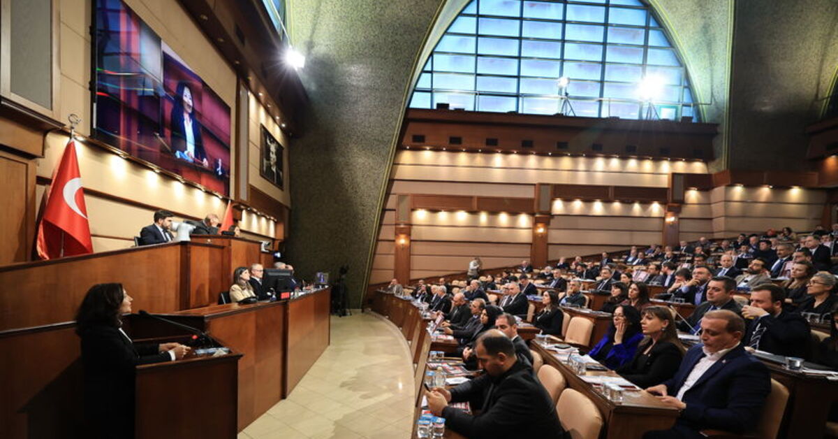 İBB’de “lağım suyu” önergesi