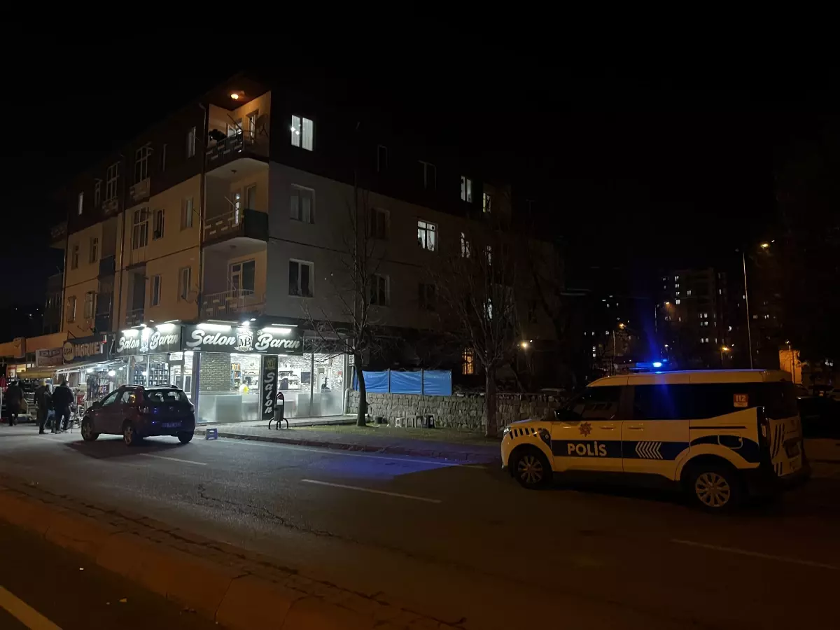 Kayseri’de Silahlı Saldırı: Bir Kişi Yaralandı