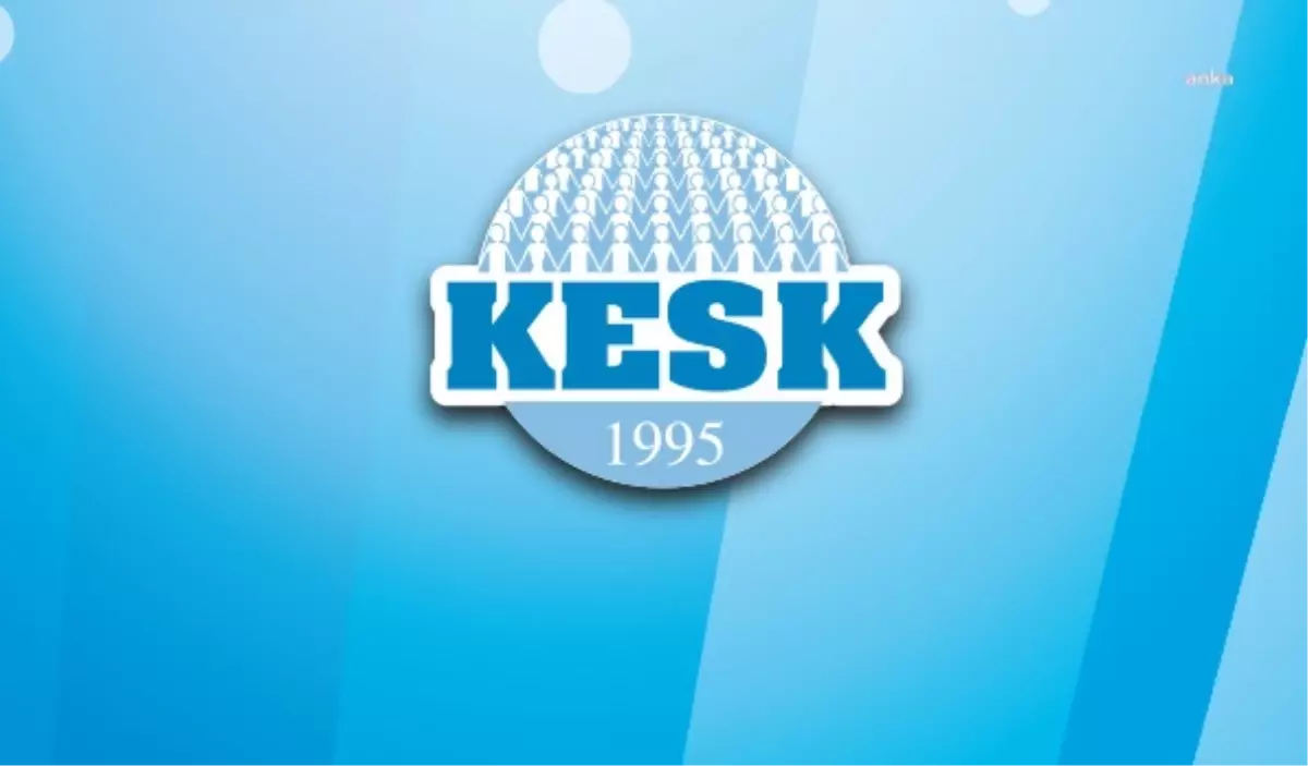 KESK’ten Şimşek’e Enflasyon Eleştirisi