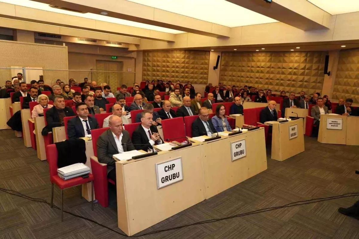 Manisa’da imar sorunu ortak akılla çözülecek