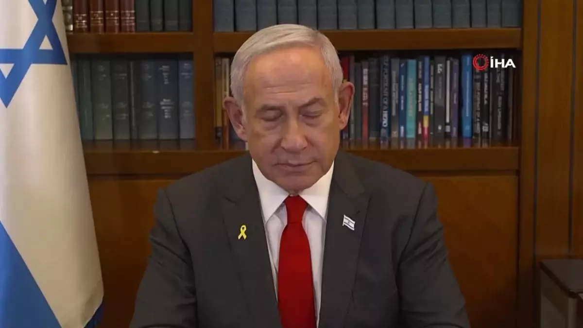 Netanyahu: Gazze’deki Varlığımız Sürecek
