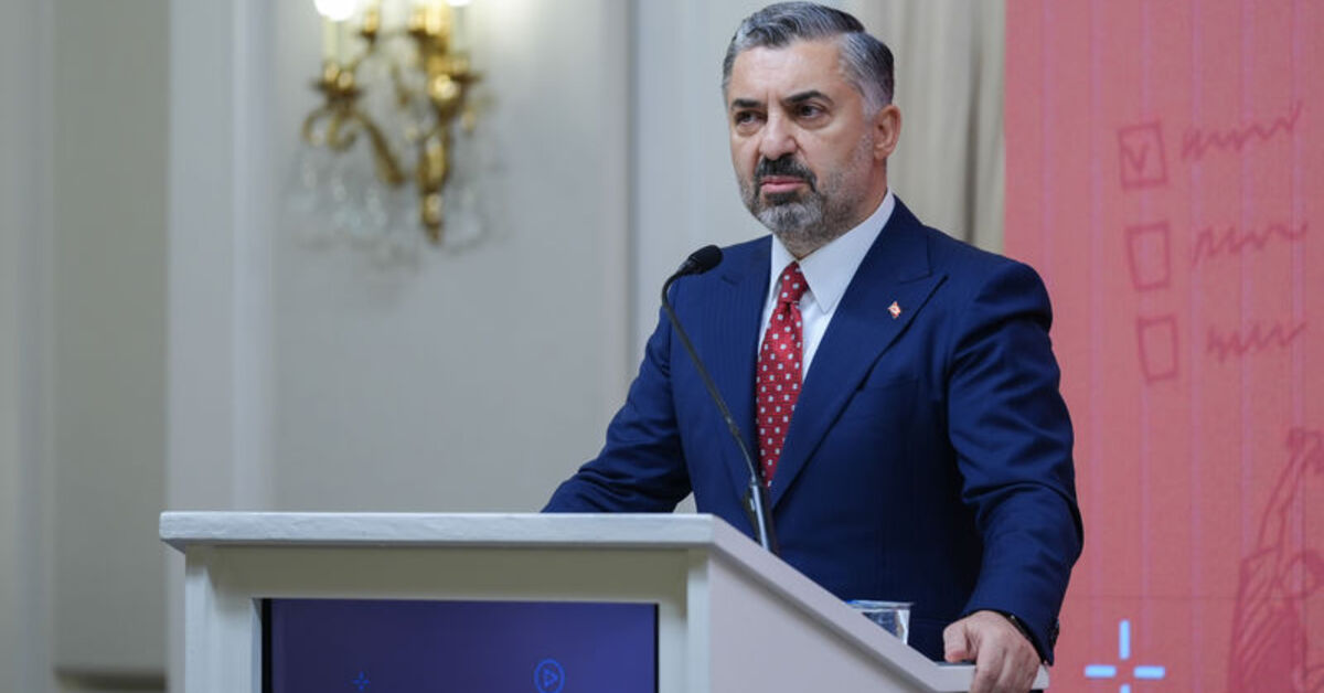 RTÜK Başkanı Şahin: Otel yangını soruşturmasıyla ilgili yayınları takip ediyoruz