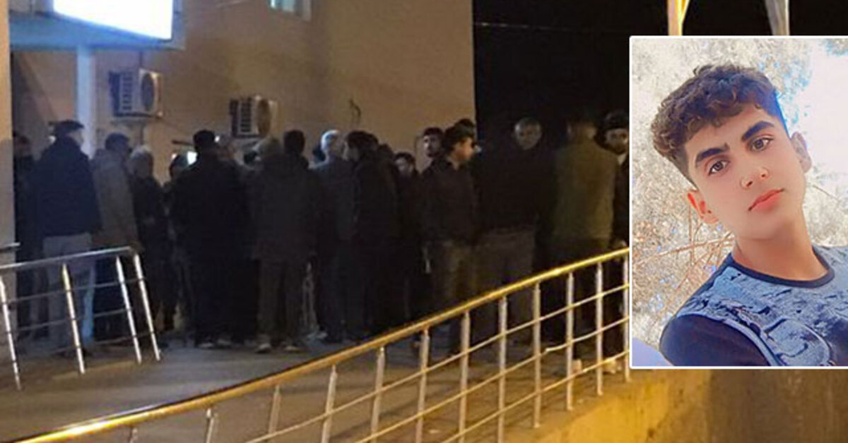 Şüpheliler aranıyor! 17 yaşında öldüren kavga!