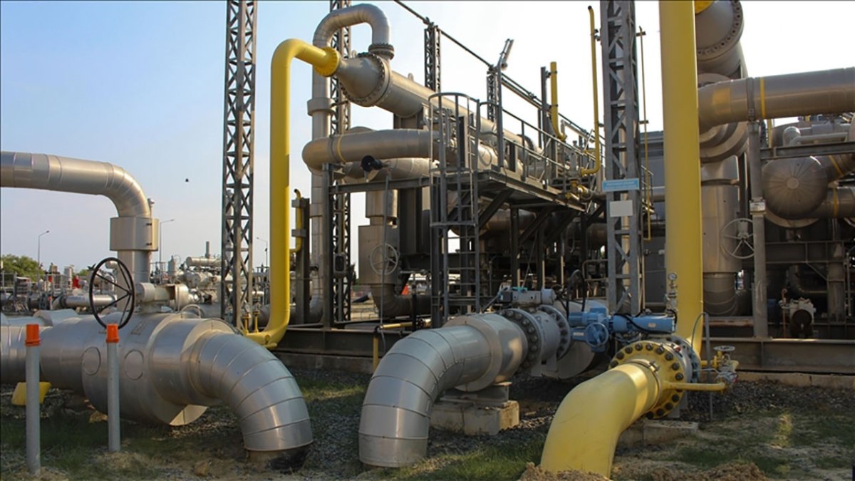 Ukrayna’dan Rus gaz akışının durması sonrası gözler Türkiye’ye çevrildi