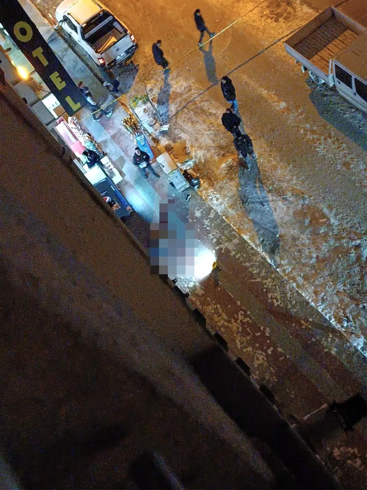 Van’da Düzensiz Göçmenlerin Kaçış Denemesi