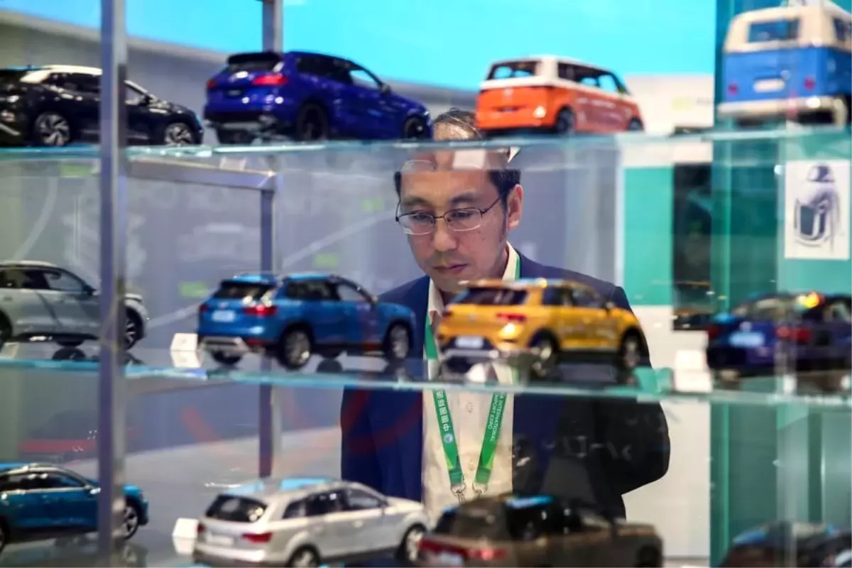 XPENG ve Volkswagen’den Süper Hızlı Şarj İşbirliği