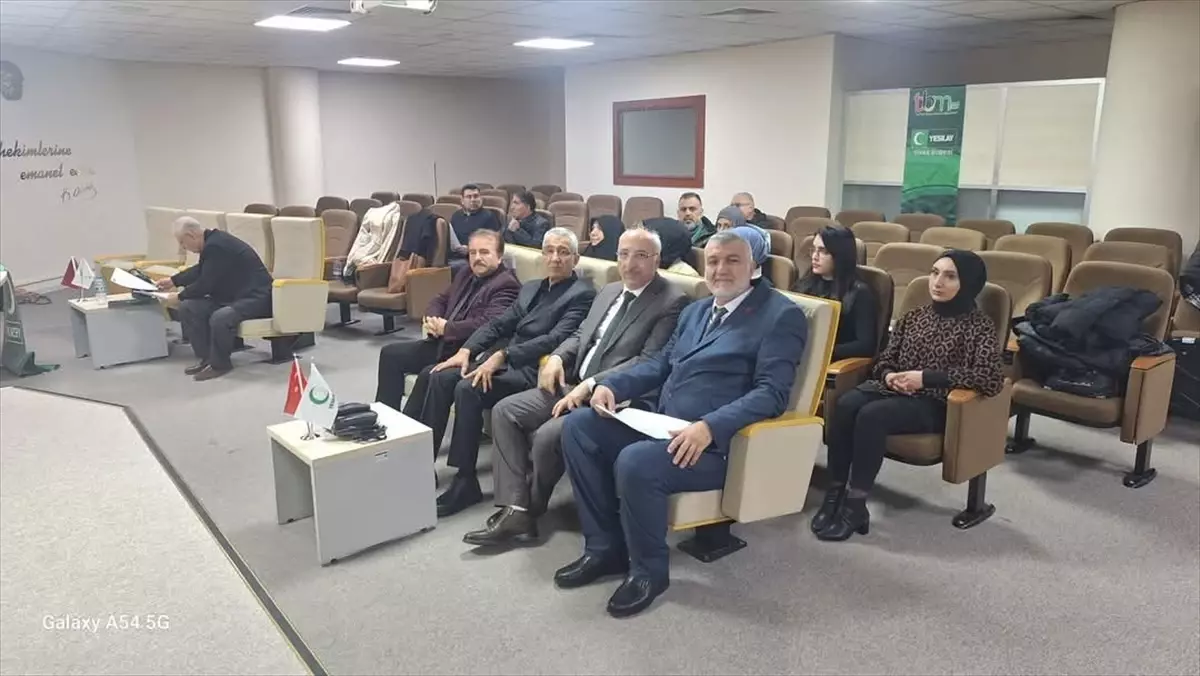 Yeşilay Sivas’a Yeni Başkan