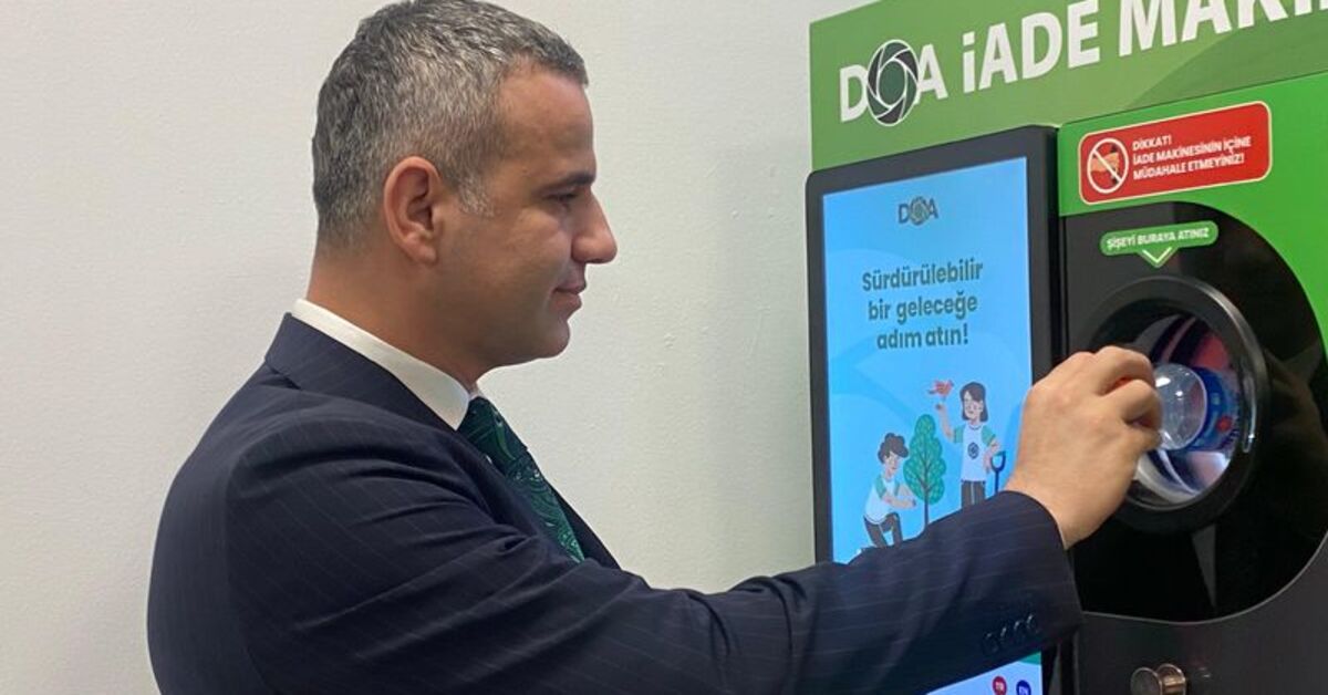 Yıl sonuna kadar 81 ilde hayata geçecek: DYS ile atıklar maddi kazanca dönüşecek