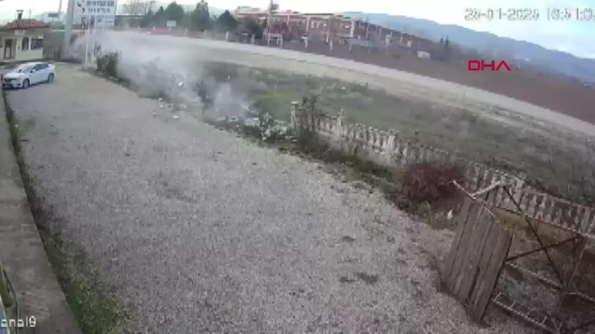 Zile-Turhal Karayolunda Trafik Kazası: Bir Kişi Hayatını Kaybetti