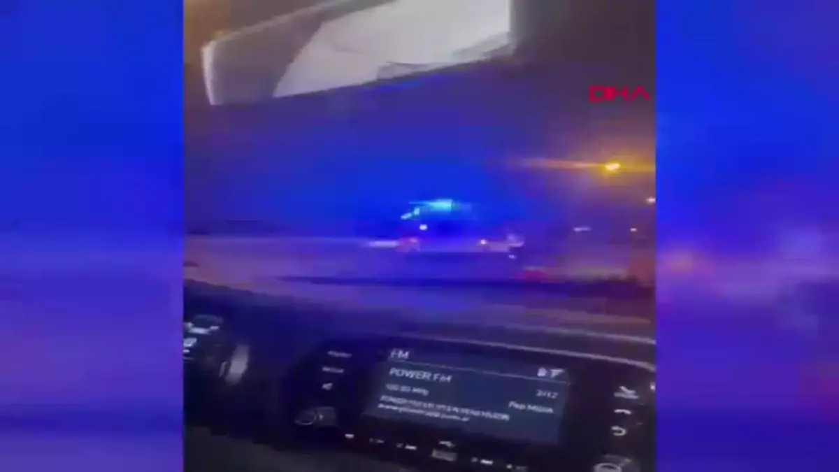 Ankara’da Trafik Kazası: 76 Yaşındaki Adam Hayatını Kaybetti
