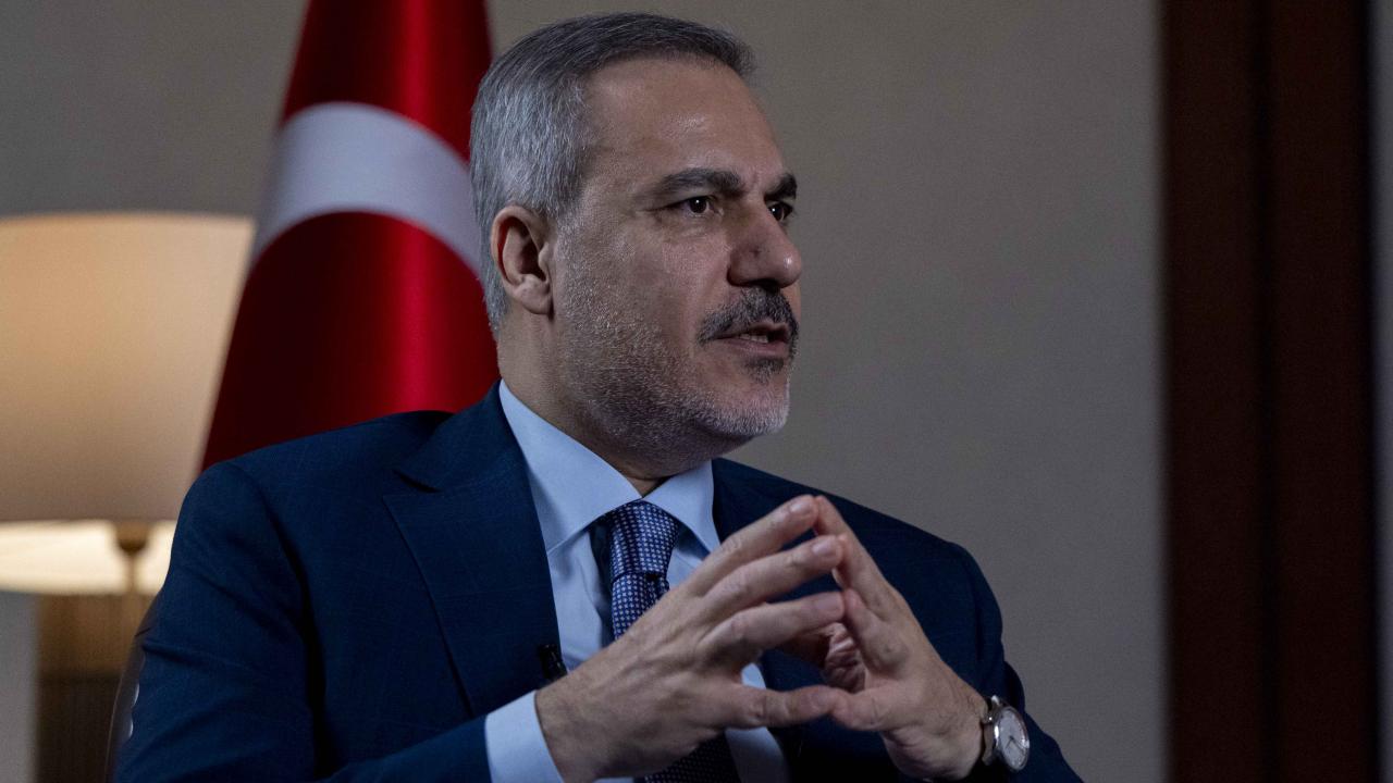 Bakan Fidan: Trump’ın Gazze planı akıl tutulması