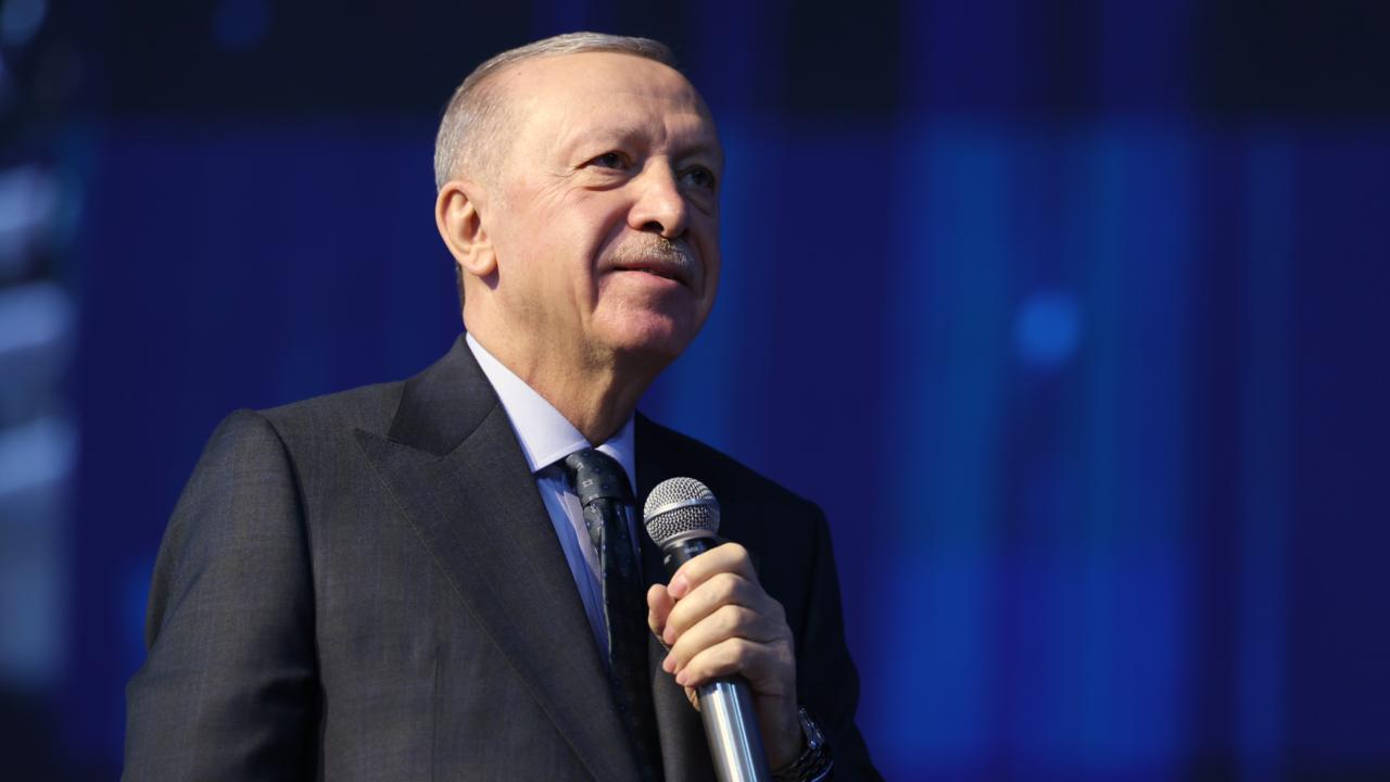 Cumhurbaşkanı Erdoğan doğum gününü kutlayanlara teşekkür etti