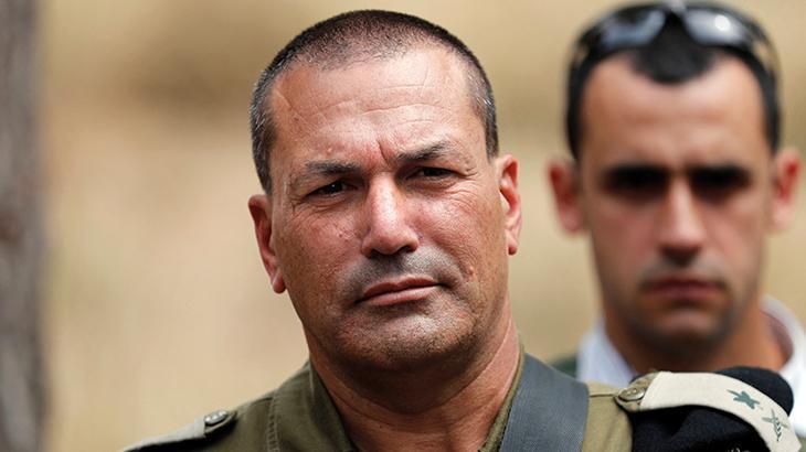 İsrail’de Genelkurmay Başkanlığına Eyal Zamir atandı