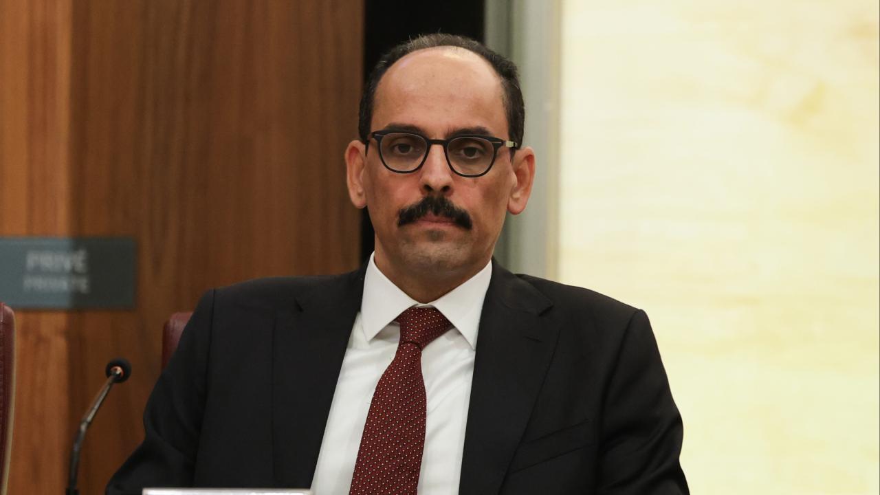 MİT Başkanı Kalın İran’da temaslarda bulundu