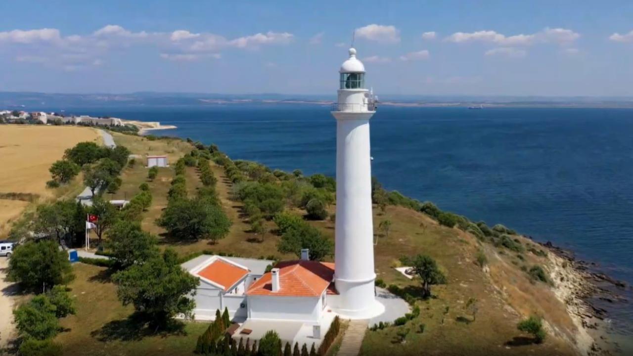 Türkiye’de 488 deniz feneri restore ediliyor