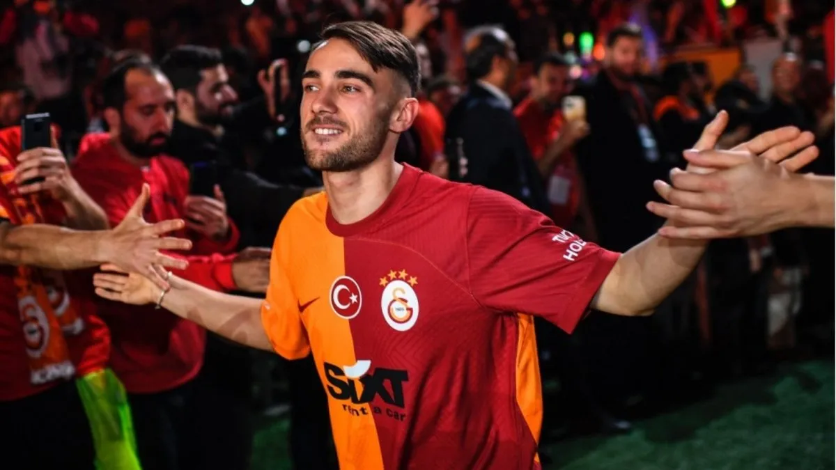 Yunus Akgün’den Galatasaray’a kötü haber! Derbide oynayacak mı?