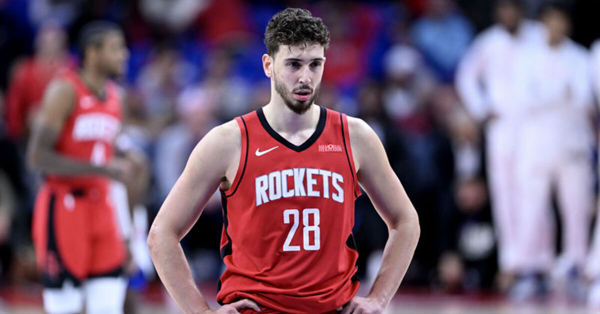 Alperen Şengün’ün “double-double” yaptığı maçta Rockets kazandı!