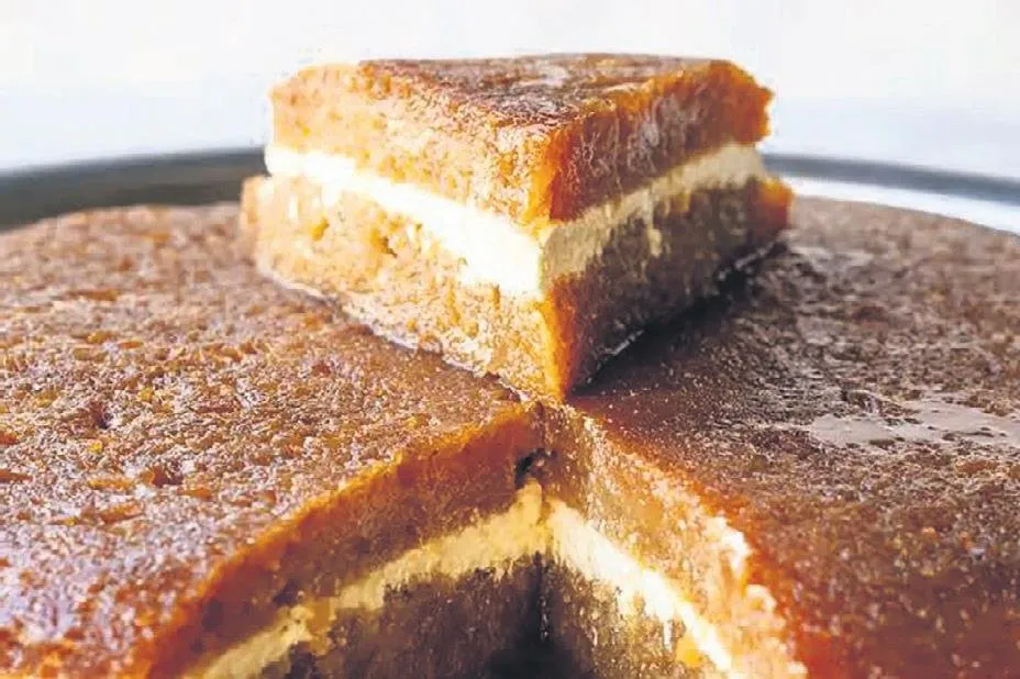 Ekmek kadayıfının damaklarımızdaki yeri