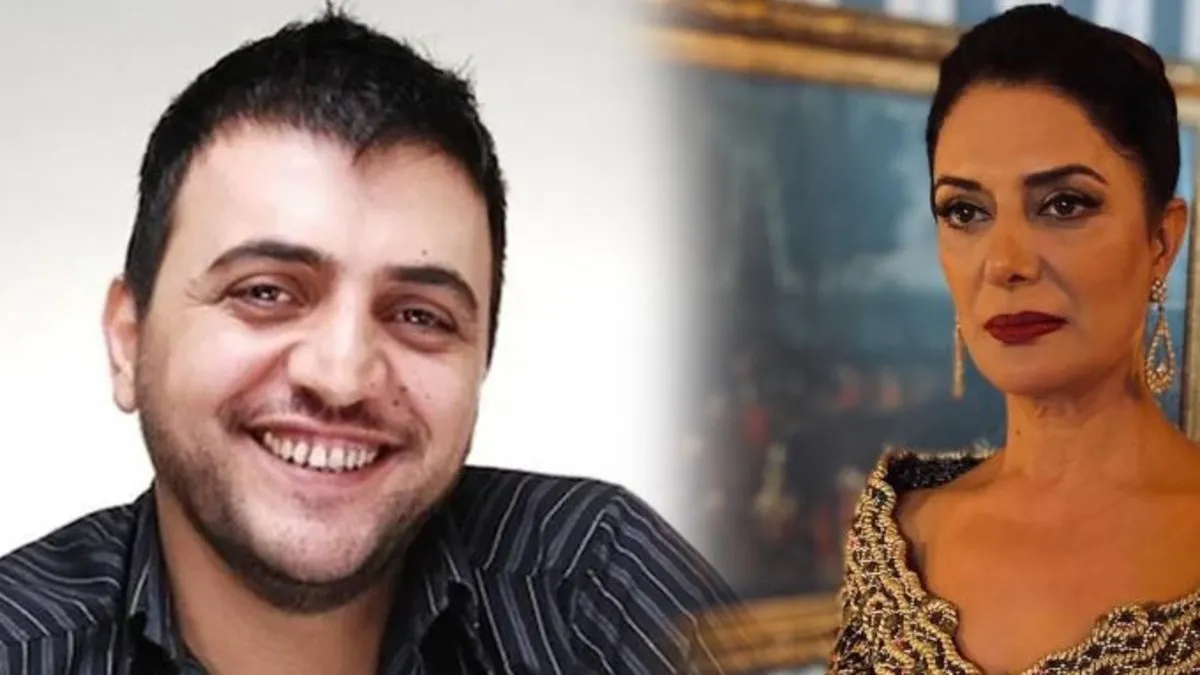 “Ömrüm vefa ettikçe kalbimde taşıyacağım” Şinasi Yurtsever’in kuzeni oyuncu Veda Yurtsever’den yürek burkan paylaşım!