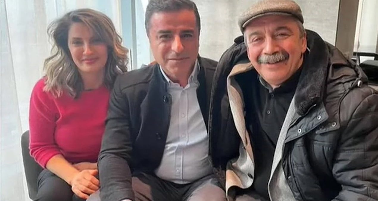 Selahattin Demirtaş’ın kardeşinden gündem yaratan paylaşım