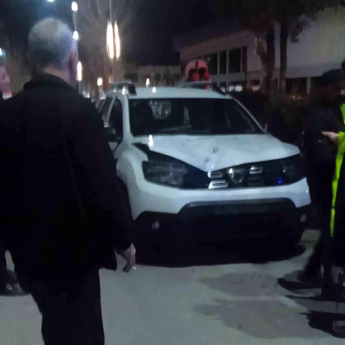 Siirt’te Yaşlı Adam Otomobilin Çarpması Sonucu Hayatını Kaybetti