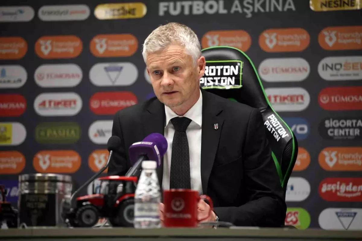 Solskjaer: Başlangıcımız Kötüydü
