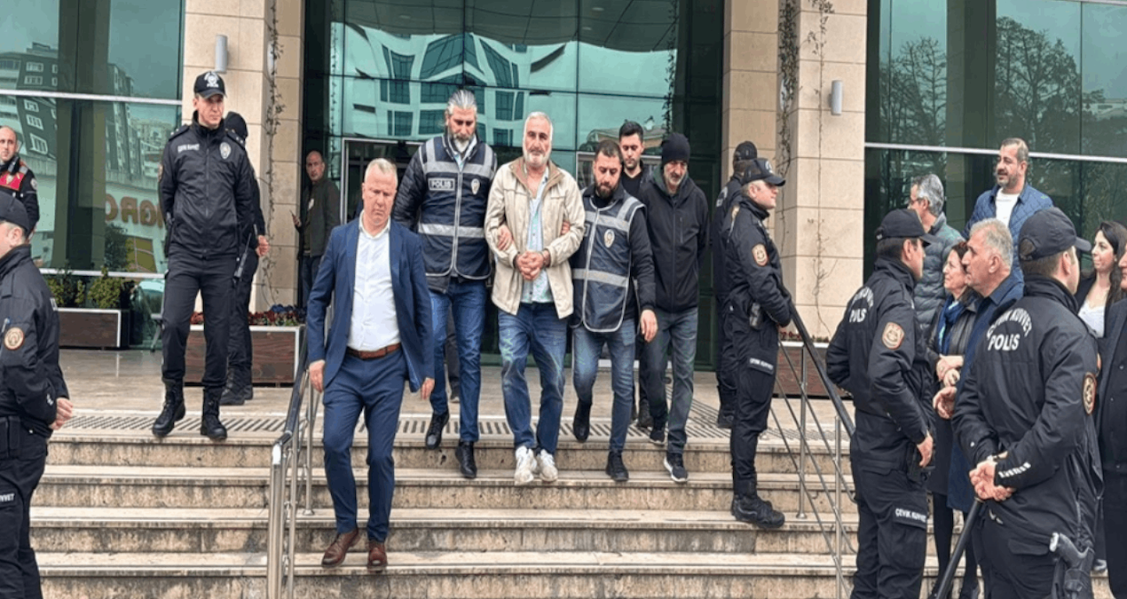 İmza standında CHP üyesini bıçaklayan saldırgan tutuklandı