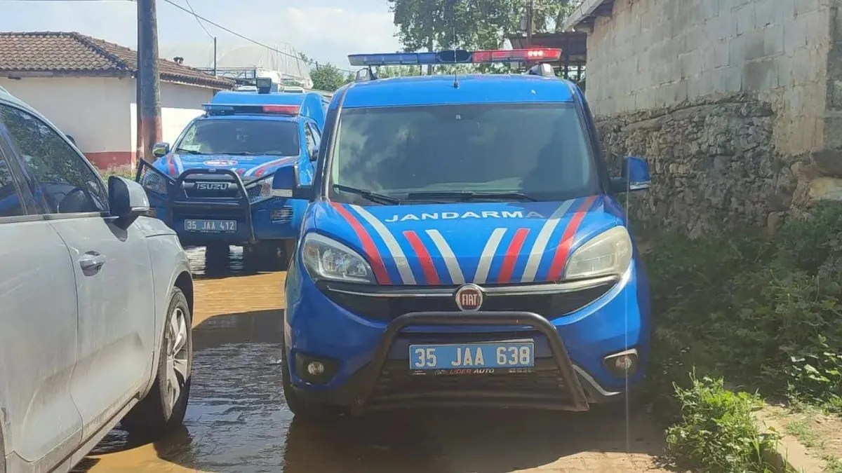 İzmir’de kan donduran cinayet! 79 yaşındaki İsa Güllü av tüfeği ile oğlunu öldürdü!