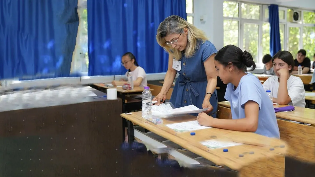 LGS’de depar zamanı: Başvurular bugün başlıyor