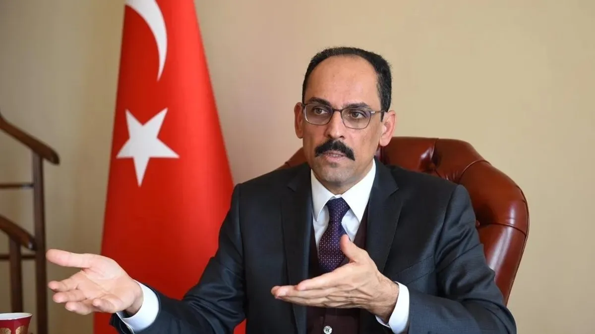 MİT Başkanı Kalın, Hamas heyetiyle Gazze için görüştü! Gazze’ye insani yardım ve ateşkes adımları masadaydı