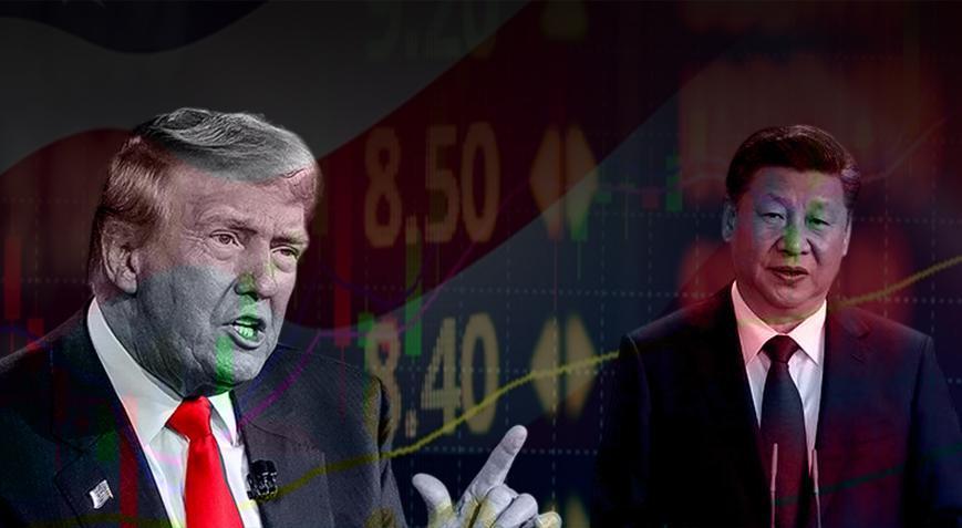 Son dakika: Trump açıkladı, ABD piyasası sallandı! Çin’e vergi yüzde 125’e yükseltildi